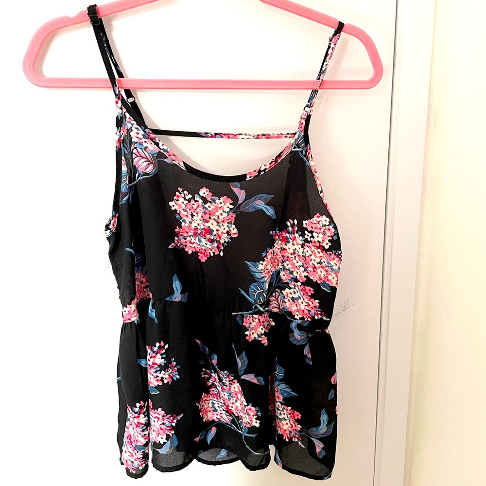 🌸FLORAL BLOUSE🌸